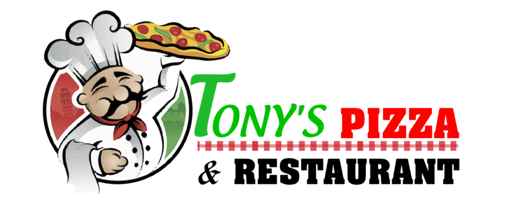 Menu – Tony's Pizza