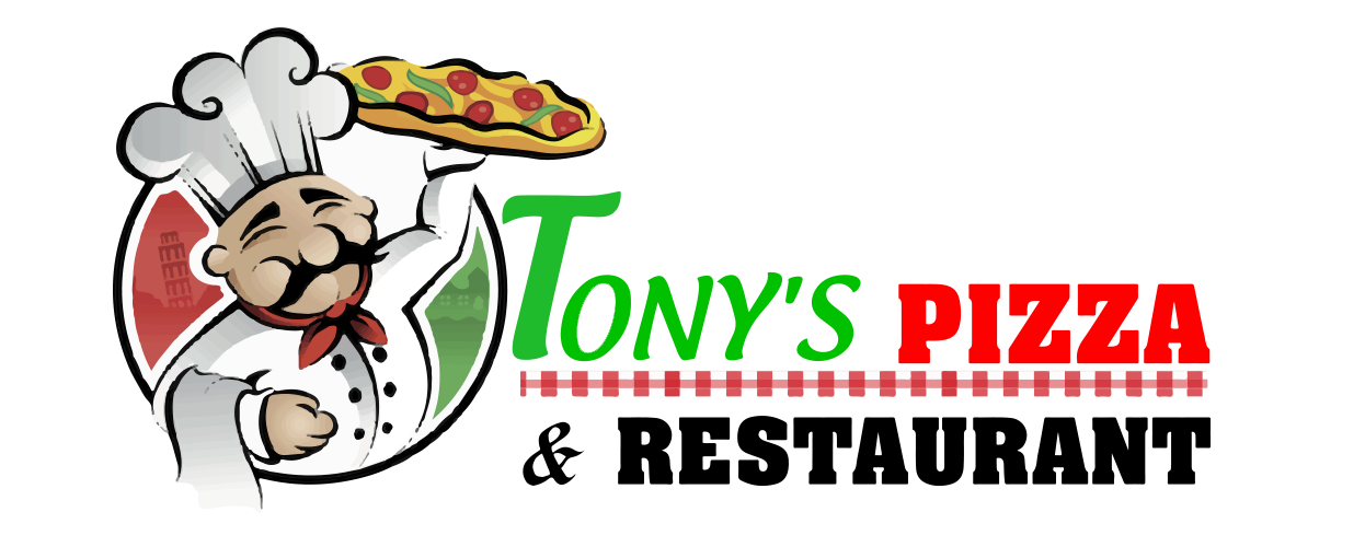 Menu – Tony's Pizza